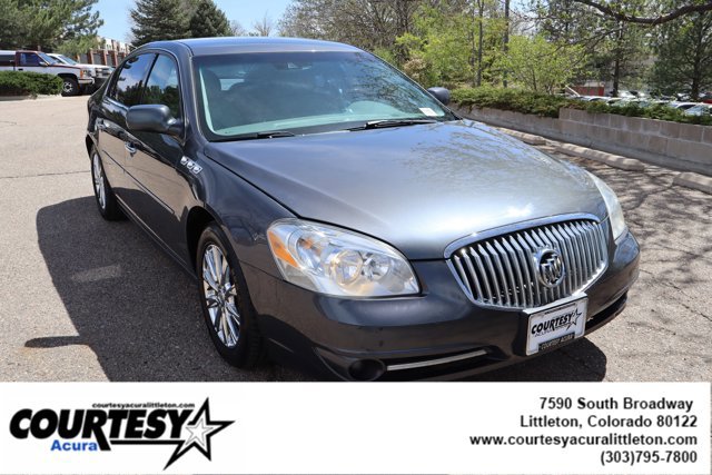 Used 2010 Buick Lucerne CXL FWD image 10