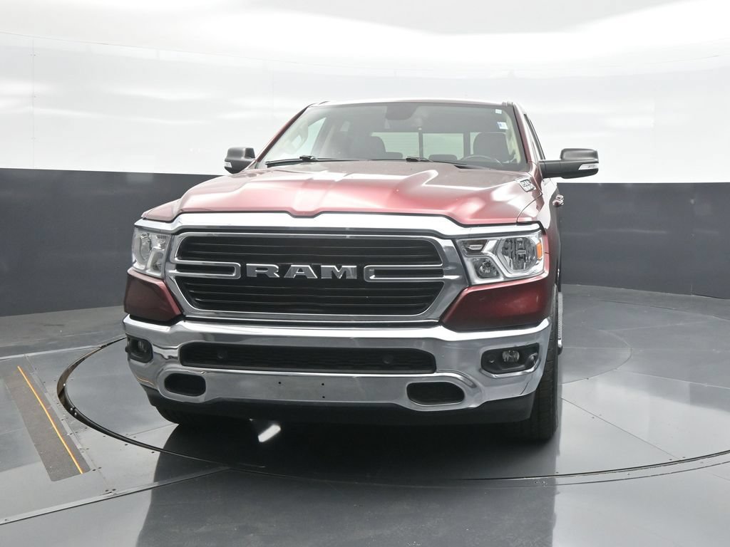 Used 2019 RAM 1500 Big Horn AWD/4WD image 2