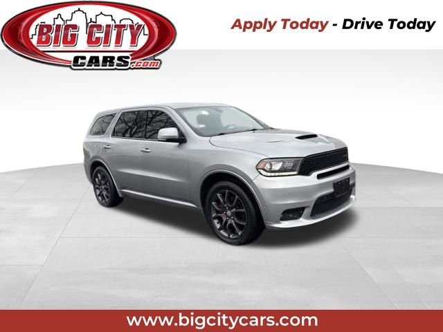 Used 2018 Dodge Durango R/T