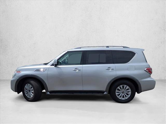 Used 2020 Nissan Armada SV w/ Driver Package AWD/4WD image 8