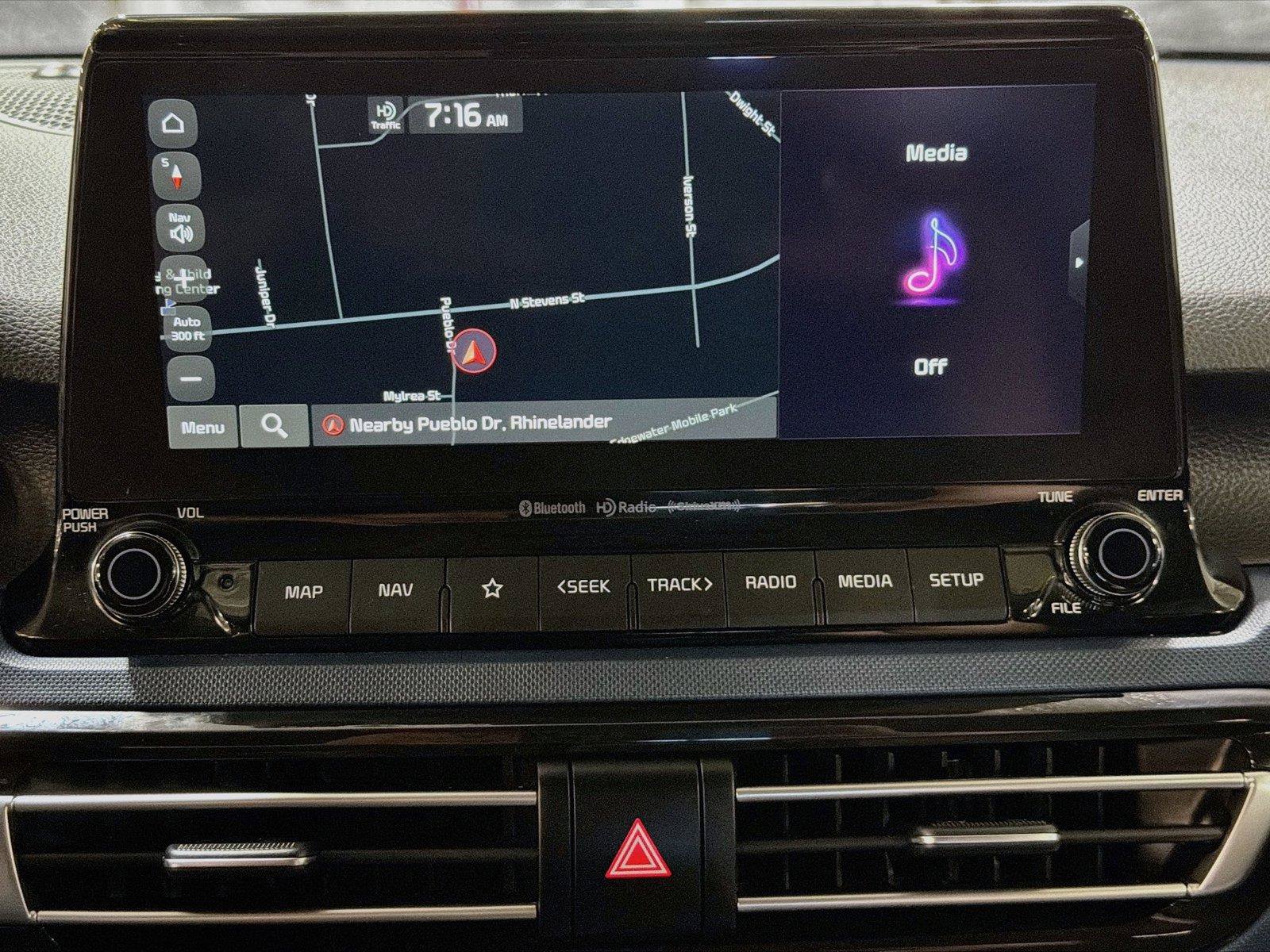 Used 2023 Kia Seltos Nightfall Edition AWD/4WD image 18