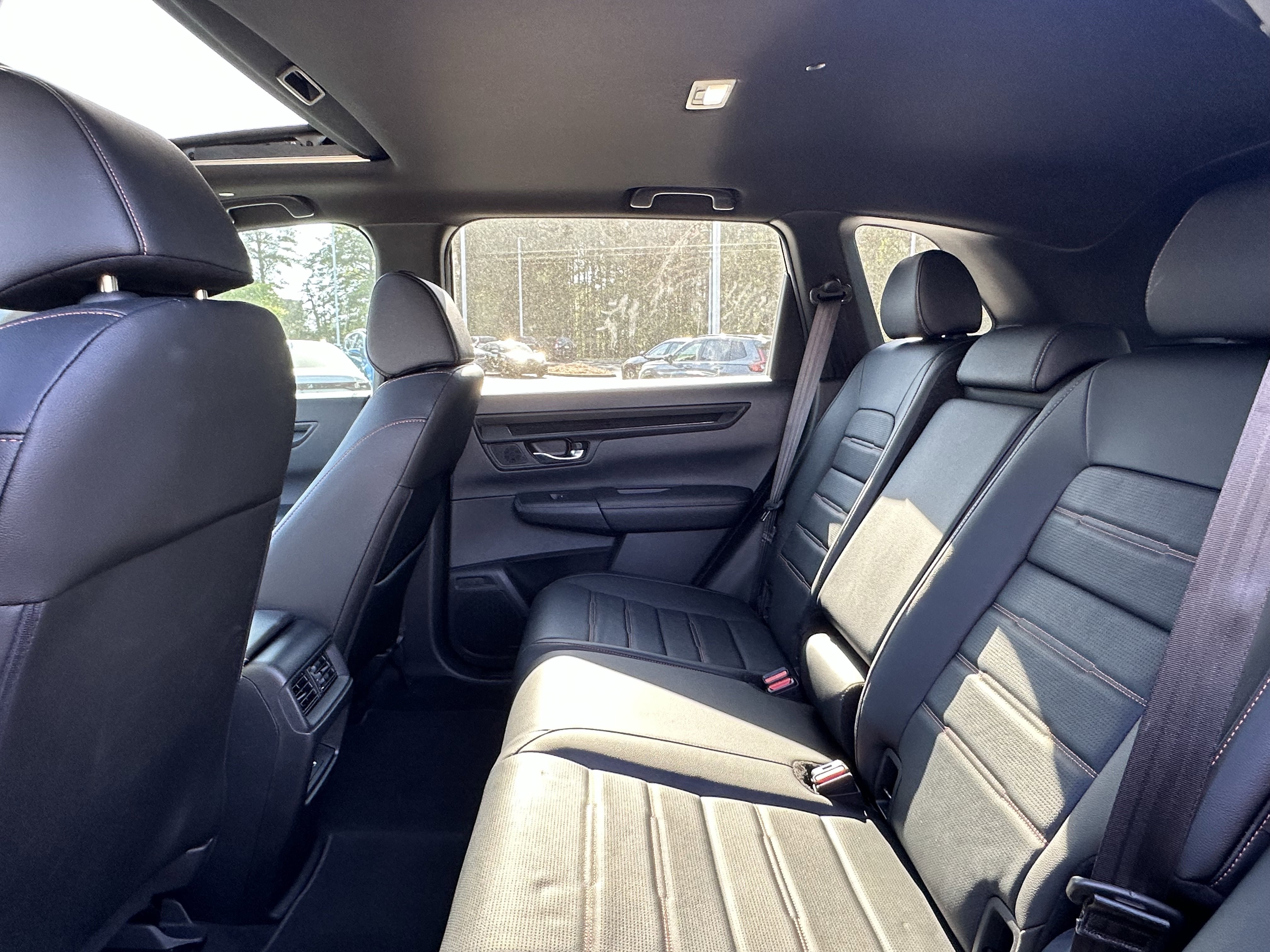 Used 2026 Honda CR-V Sport-L image 8