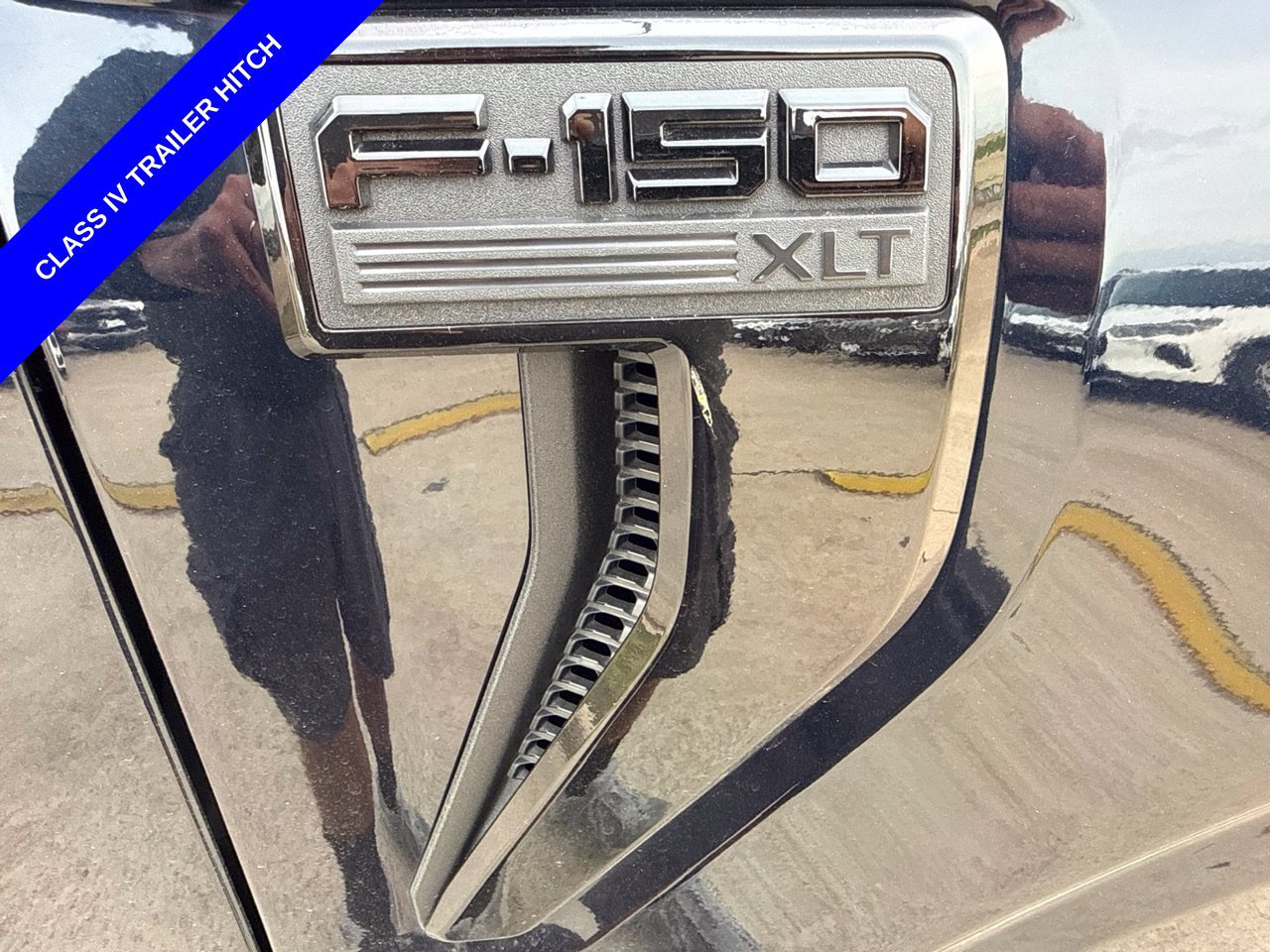 Used 2024 Ford F150 XLT w/ Equipment Group 302A MID AWD/4WD image 17