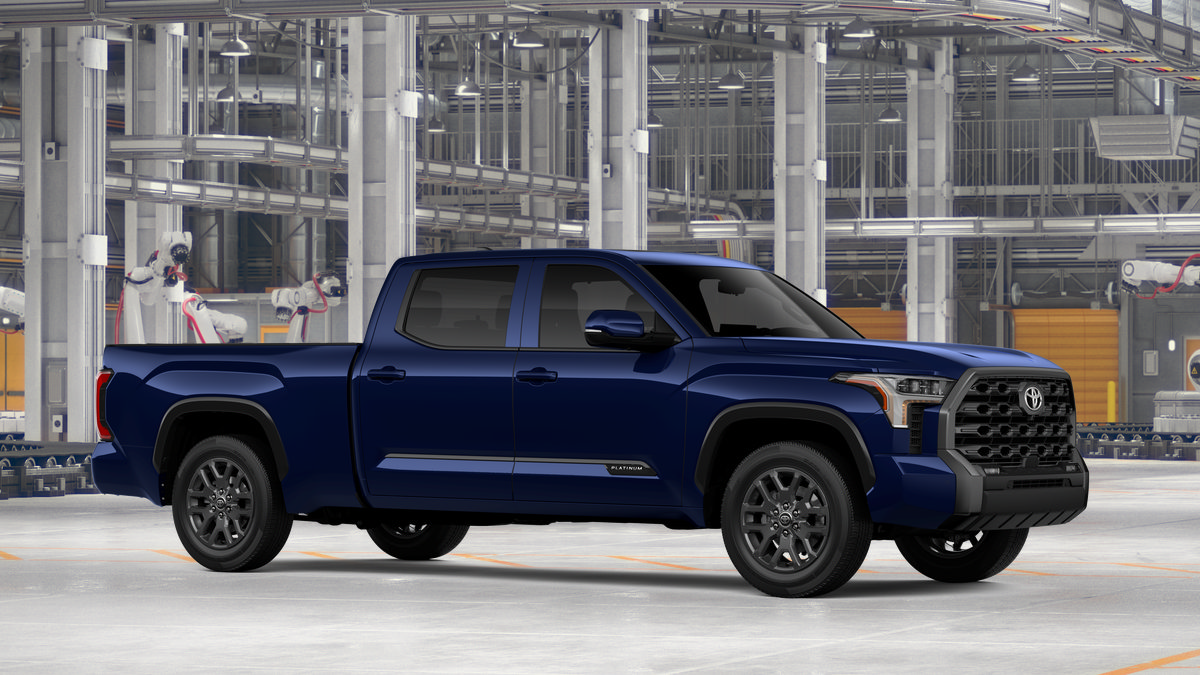 New 2026 Toyota Tundra Platinum AWD/4WD image 16