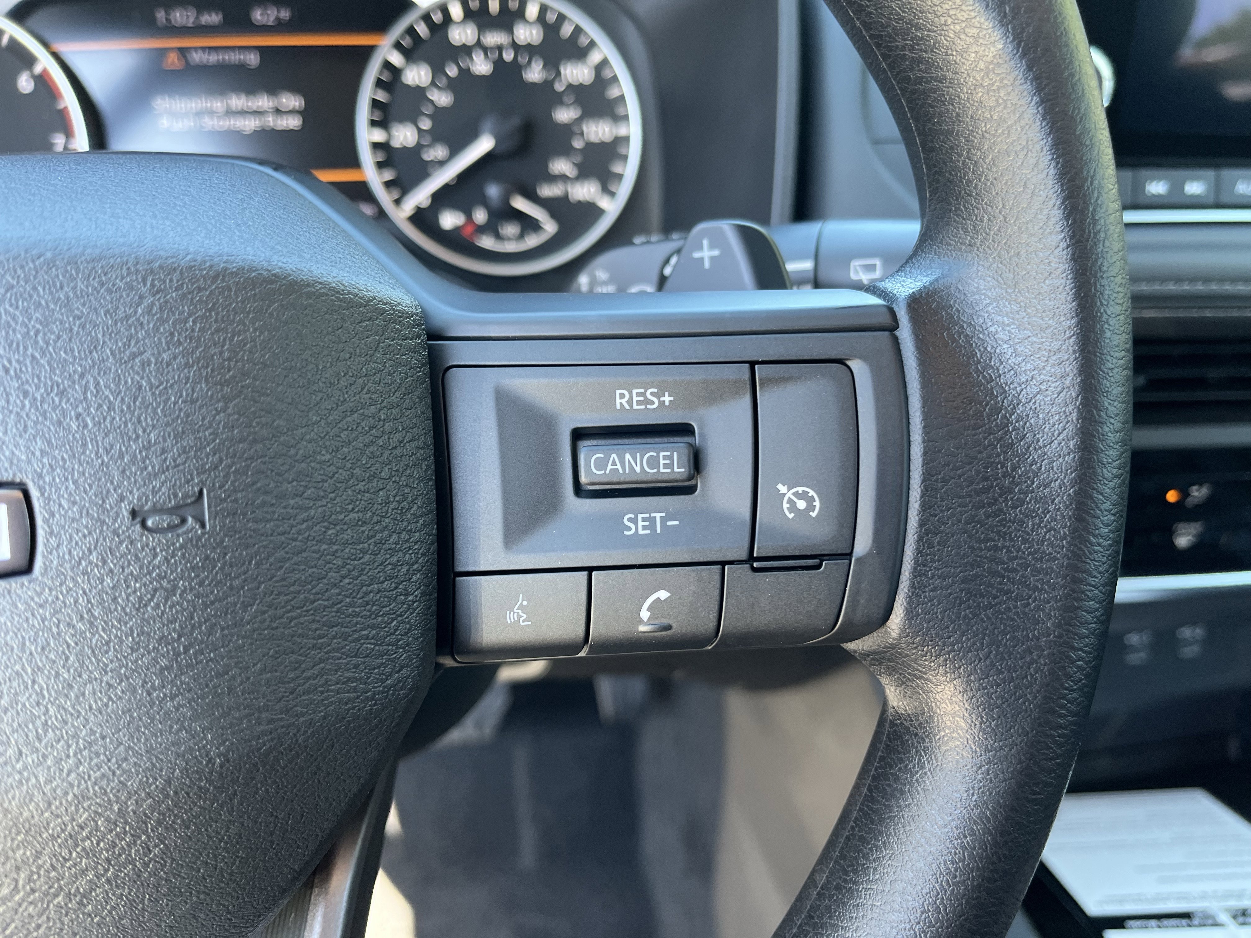 New 2026 Nissan Rogue S image 16