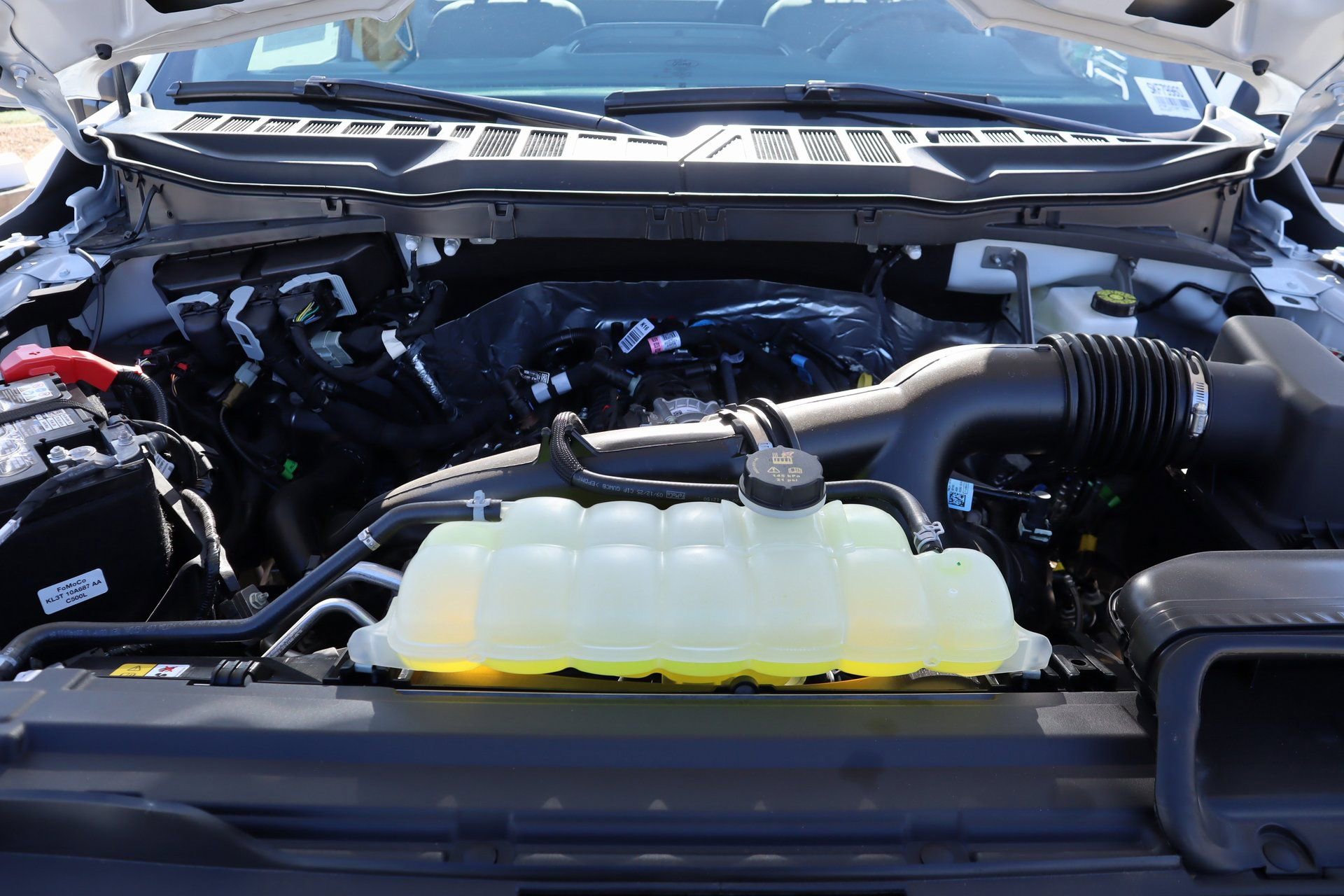 New 2025 Ford F150 XL image 17