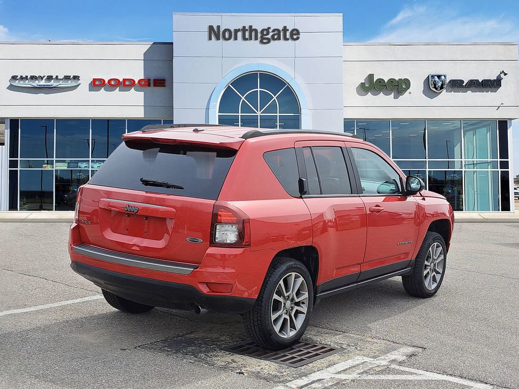 Used 2017 Jeep Compass Sport w/ Power Value Group image 3