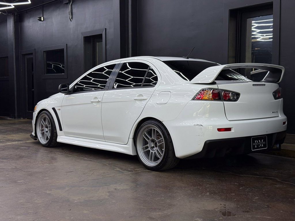 Used 2014 Mitsubishi Lancer Evolution GSR image 7