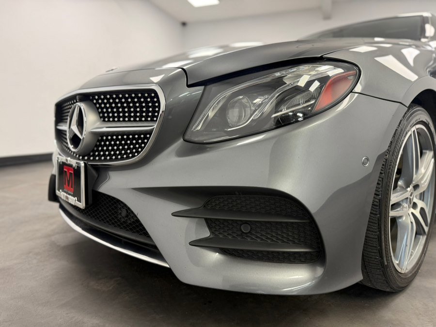 Used 2019 Mercedes-Benz E 450 4MATIC Cabriolet image 24