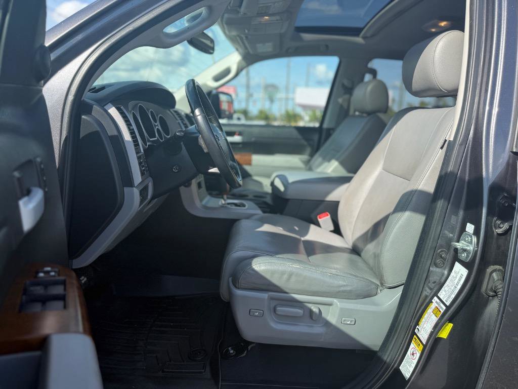 Used 2012 Toyota Tundra Limited image 9