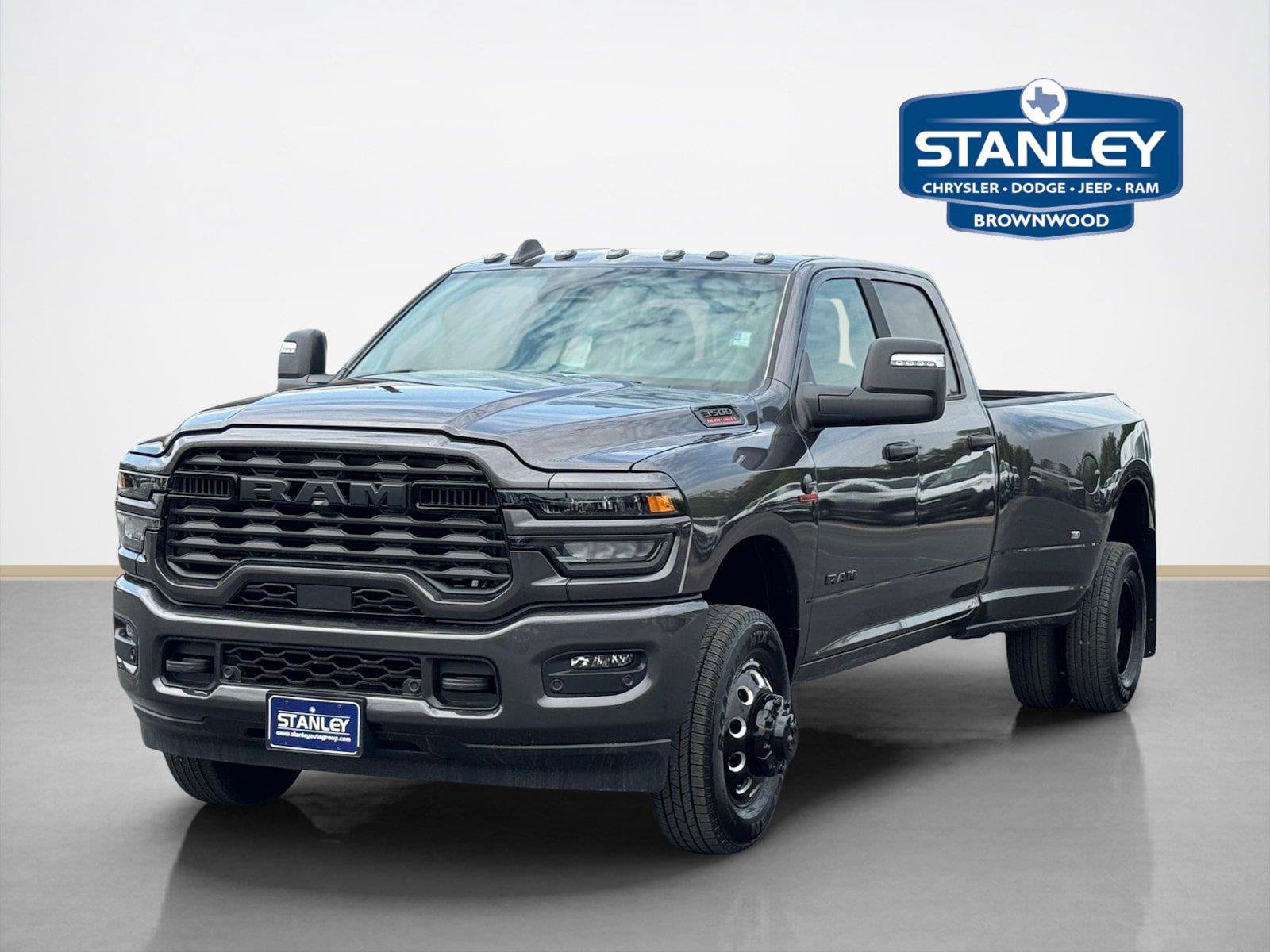 New 2027 RAM 3500 Lone Star AWD/4WD image 3
