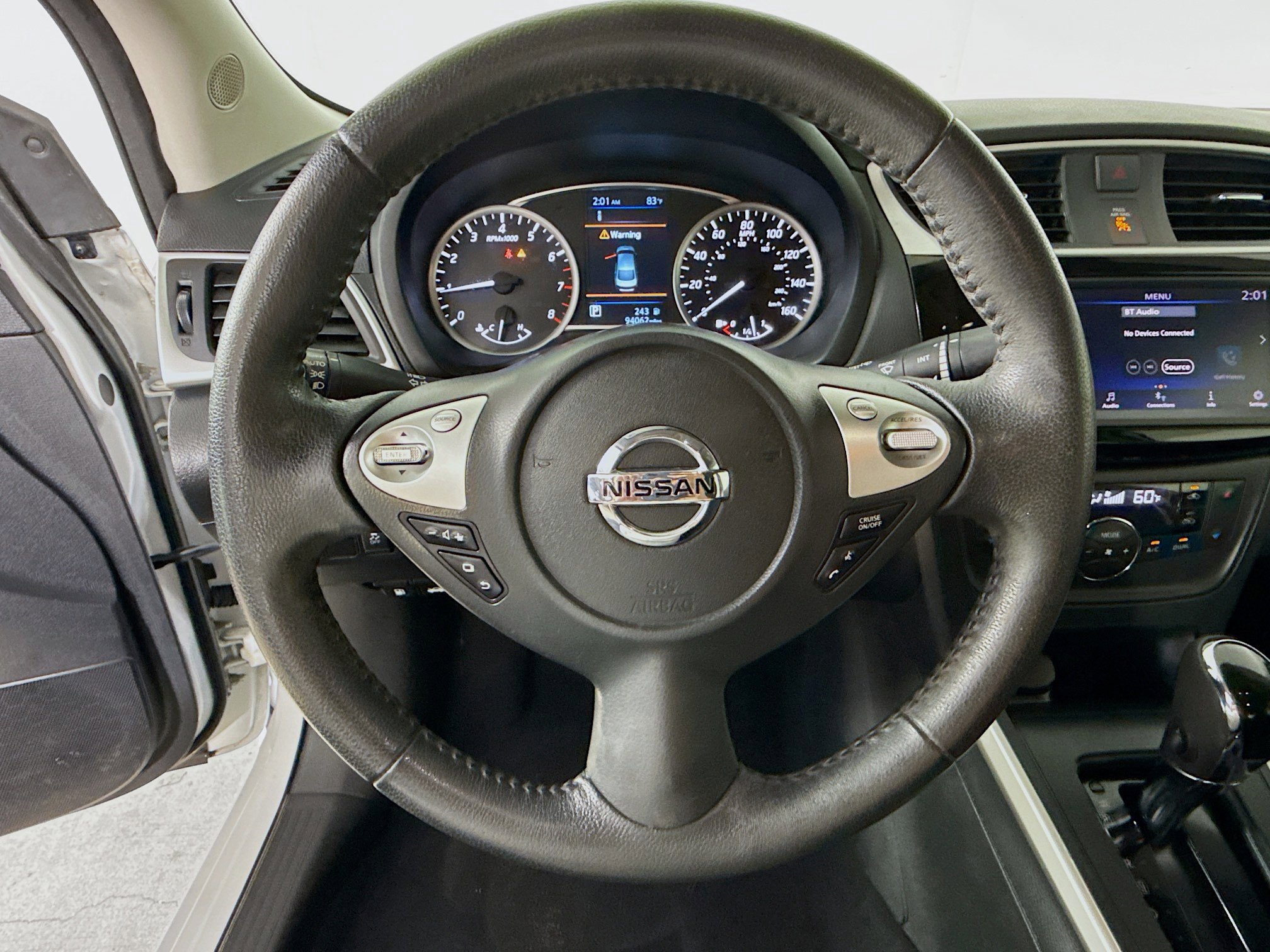 Used 2019 Nissan Sentra SV FWD image 11