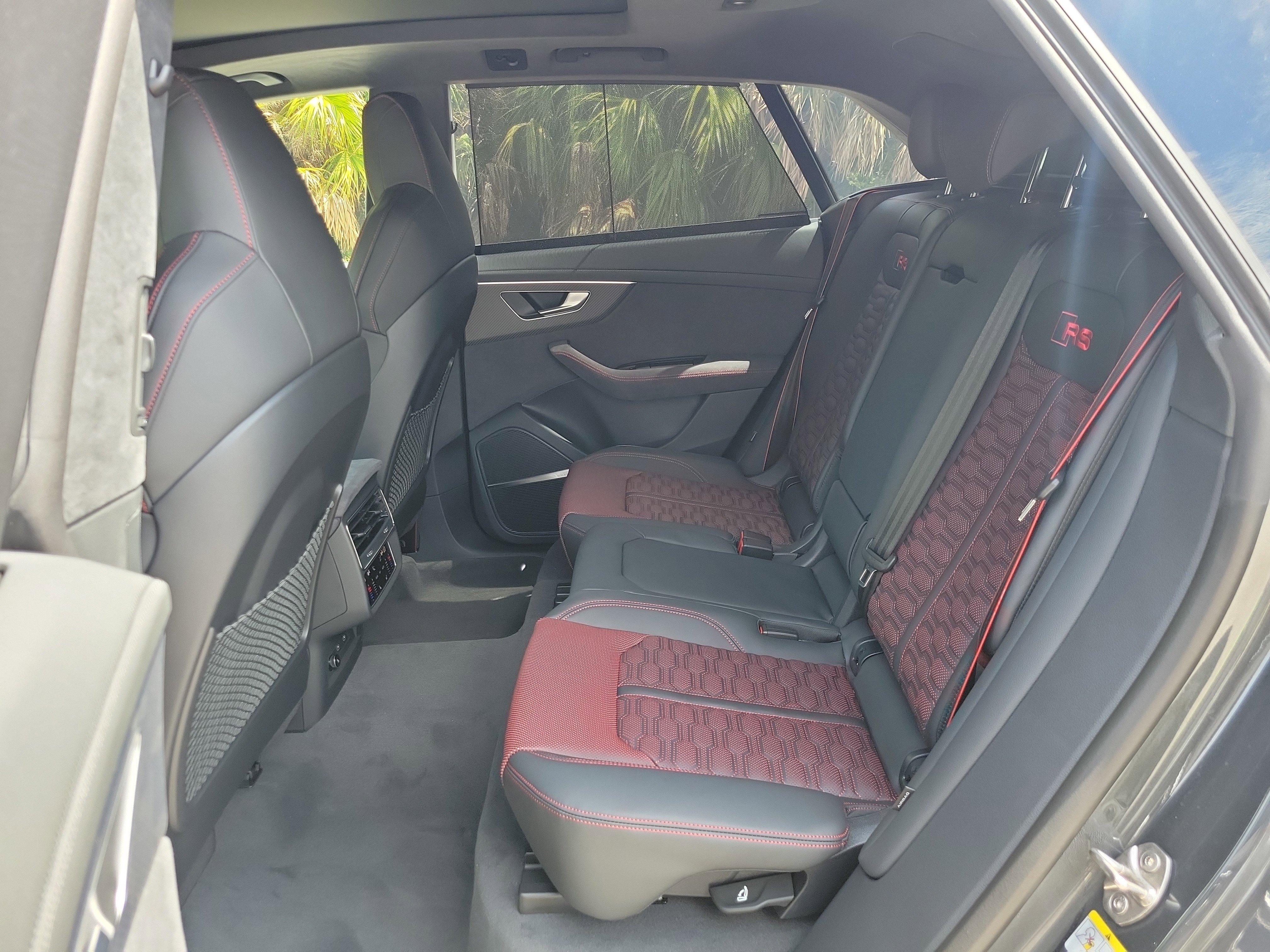 New 2026 Audi RS Q8 performance image 17