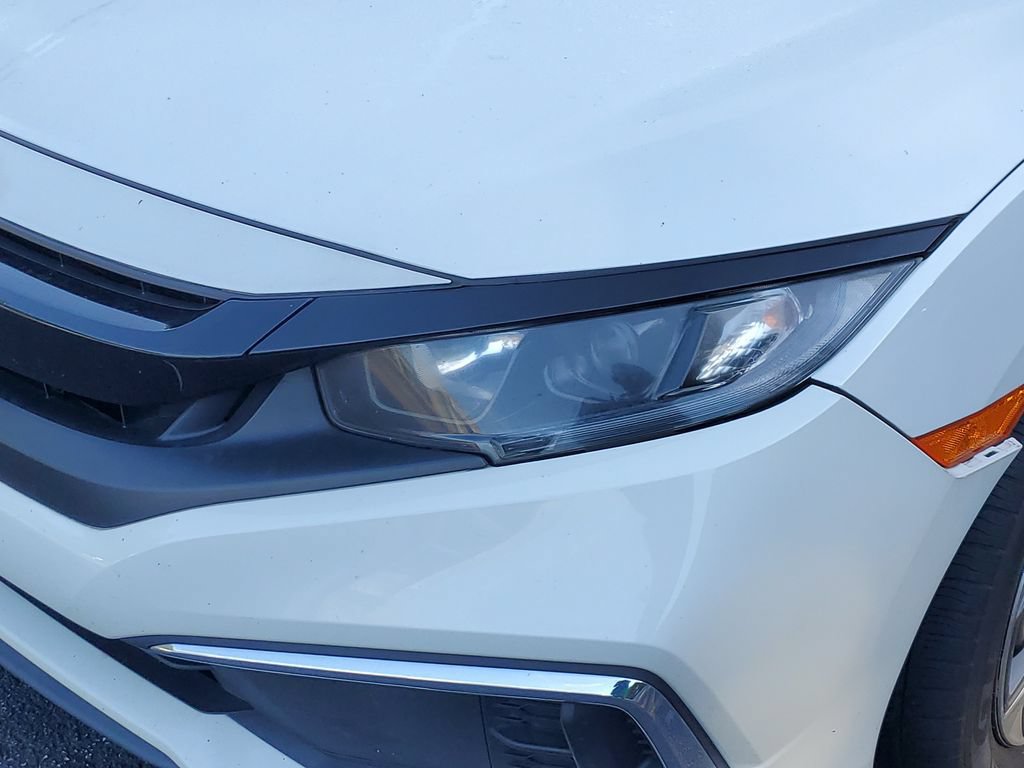Used 2021 Honda Civic LX image 9