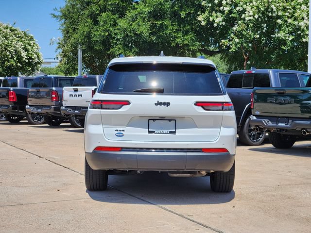 Certified 2023 Jeep Grand Cherokee L Laredo AWD/4WD image 6