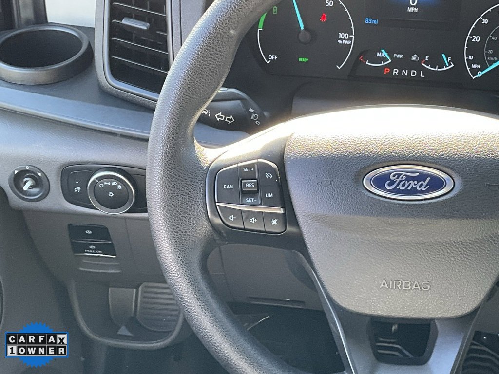 Used 2022 Ford E-Transit 148 High Roof Extended w/ Load Area Protection Package image 34