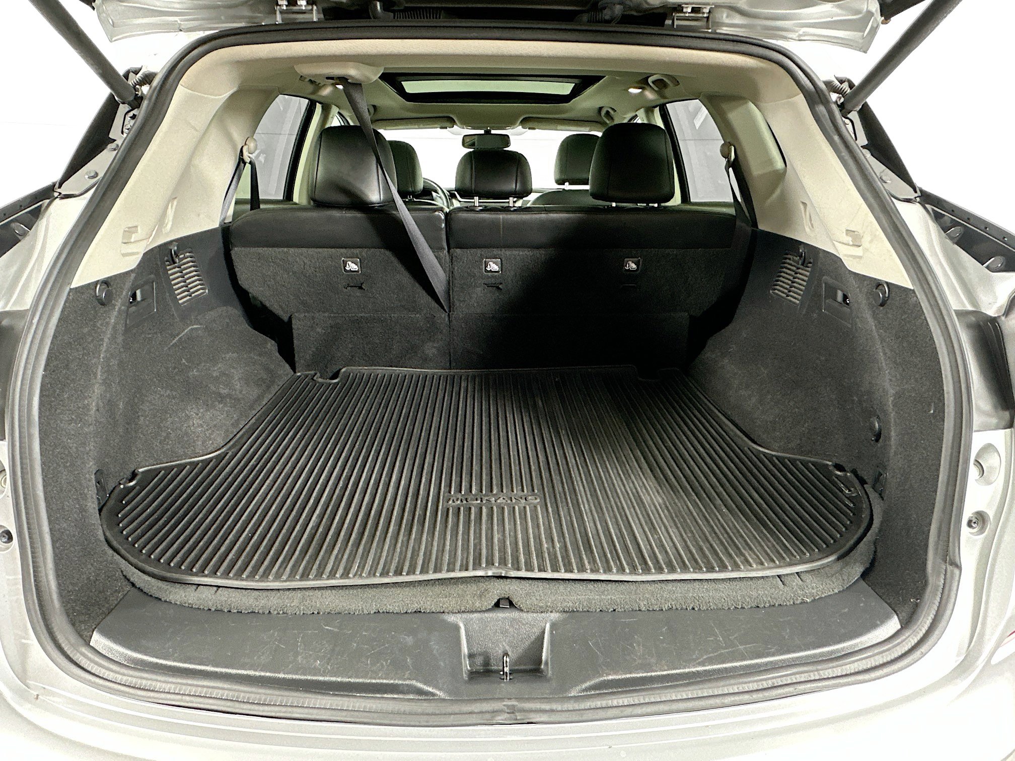 Used 2017 Nissan Murano Platinum w/ Platinum Technology Package image 29