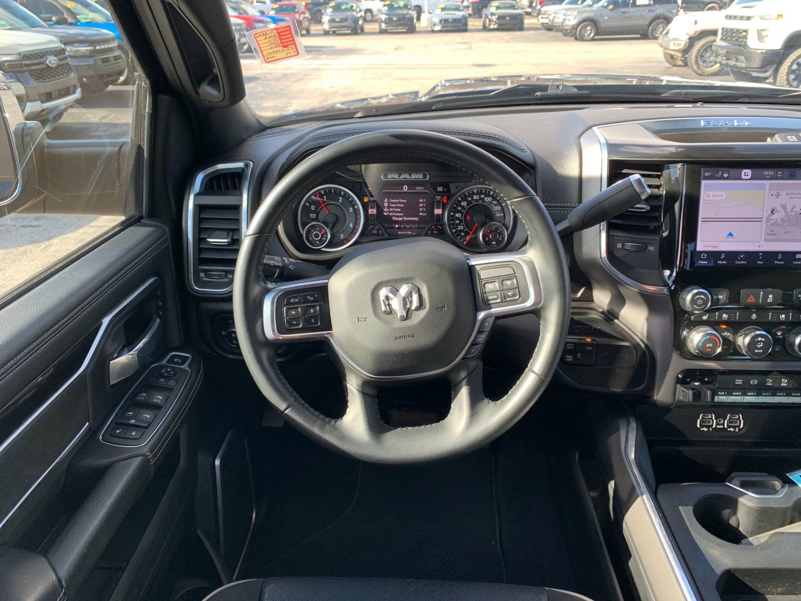 Used 2022 RAM 2500 Laramie image 16