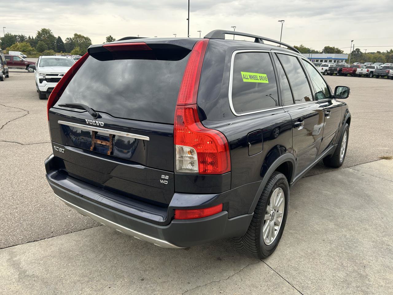 Used 2008 Volvo XC90 3.2 AWD/4WD image 5