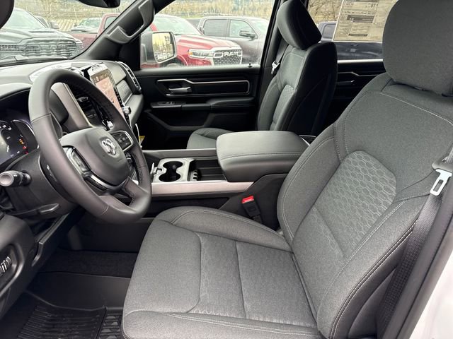 New 2026 RAM 1500 Big Horn AWD/4WD image 14