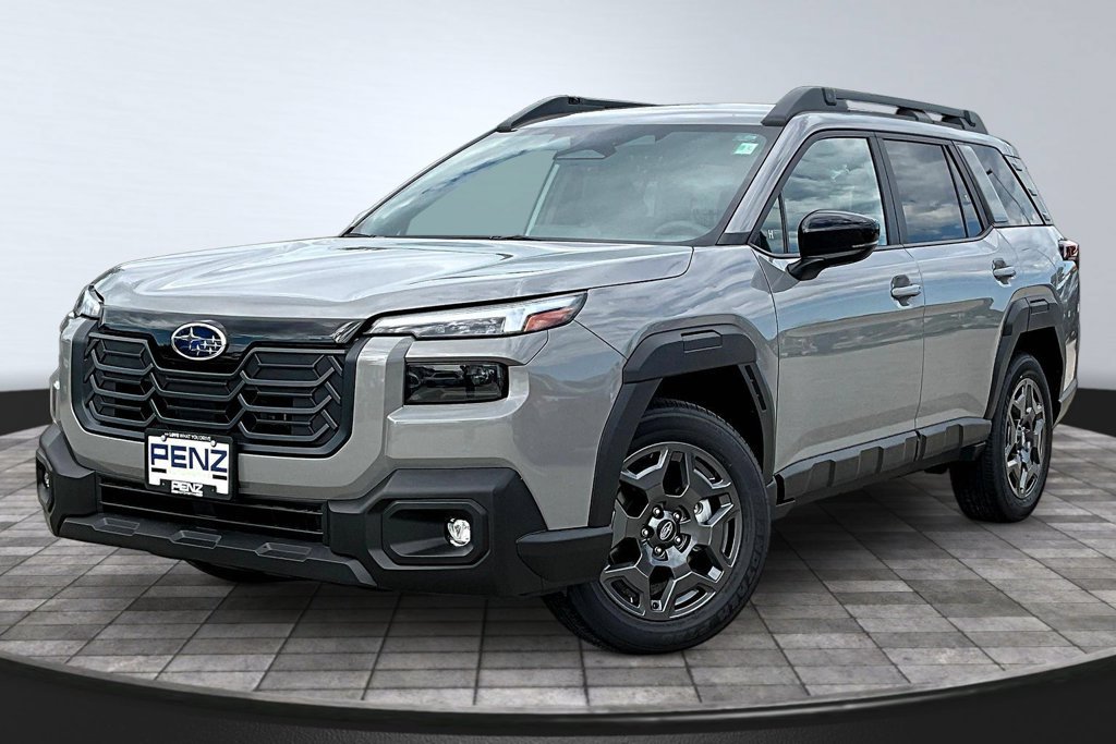 New 2026 Subaru Outback Premium