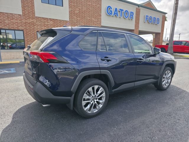 Used 2024 Toyota RAV4 XLE Premium image 5