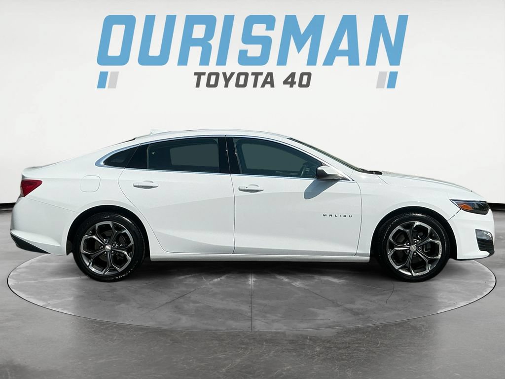 Used 2023 Chevrolet Malibu LT FWD image 8