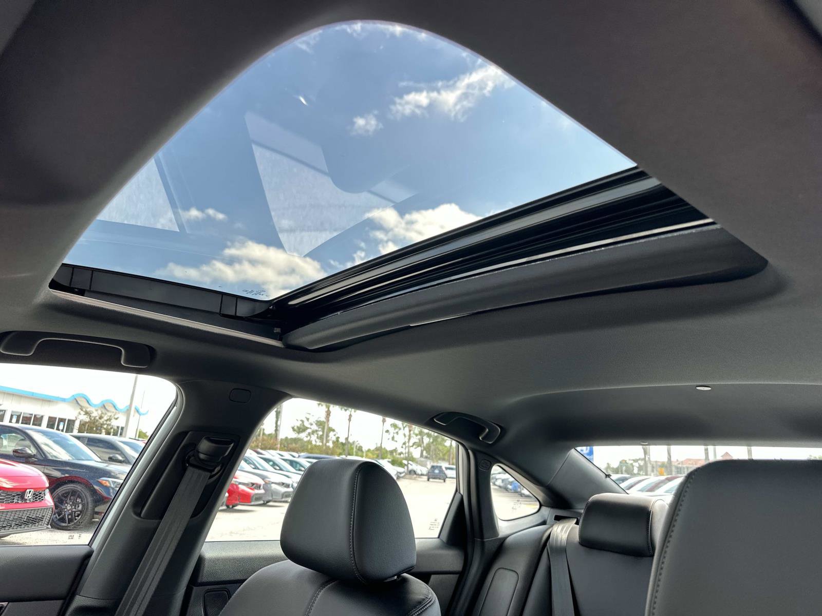 Certified 2026 Honda Civic Sport Touring image 20