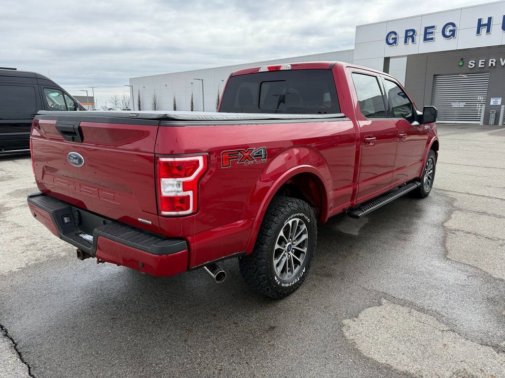 Used 2020 Ford F150 XLT w/ Equipment Group 302A Luxury image 3