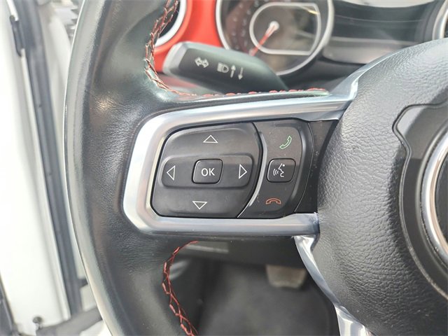 Used 2021 Jeep Wrangler Unlimited Rubicon image 22