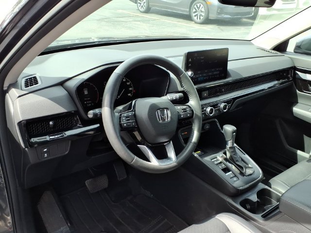Certified 2024 Honda CR-V EX-L image 5