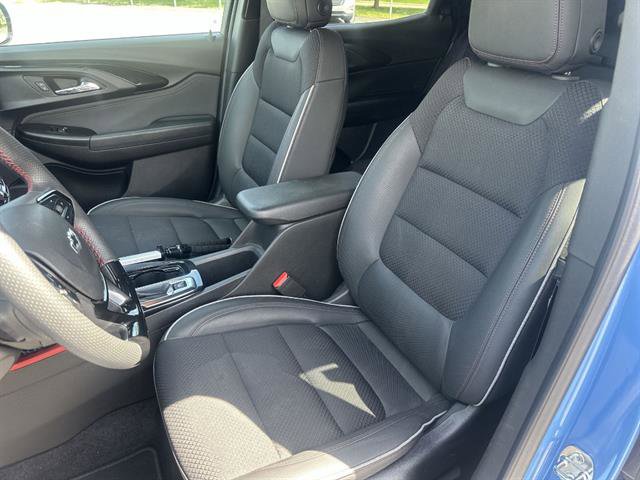 Used 2023 Chevrolet TrailBlazer RS w/ Sun and Liftgate Package image 36