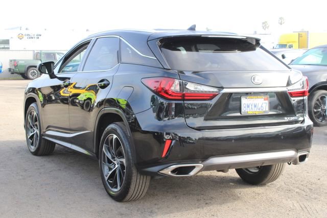 Used 2019 Lexus RX 350 FWD w/ Luxury Package image 3