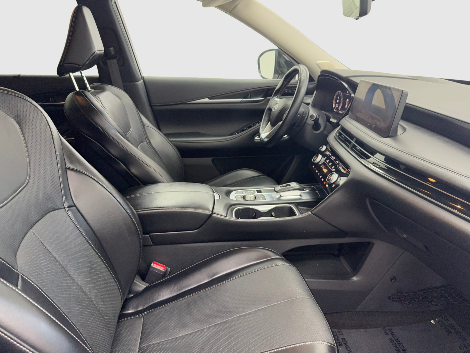 Used 2023 INFINITI QX60 Sensory w/ Vision Package FWD image 39