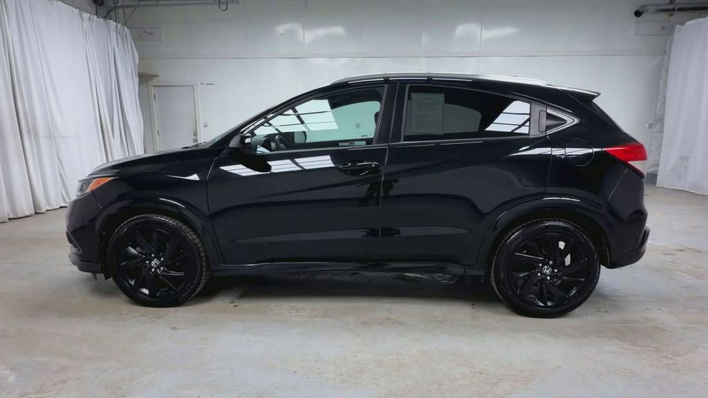 Used 2022 Honda HR-V Sport image 5