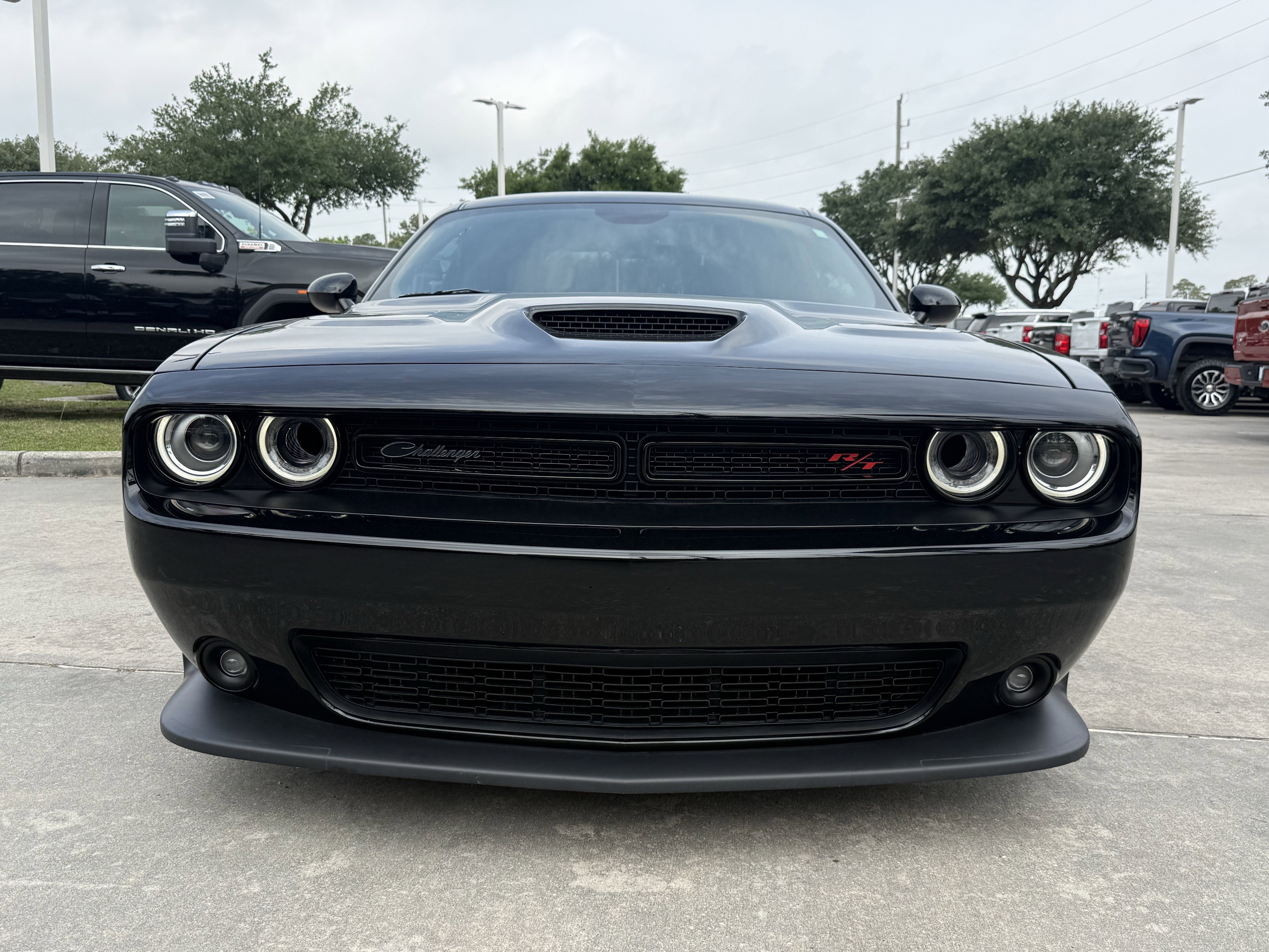 Used 2023 Dodge Challenger R/T Scat Pack w/ Plus Package RWD image 10