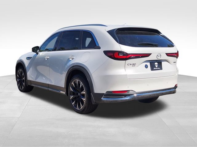 Certified 2025 MAZDA CX-90 Plug-In Hybrid w/ Premium Plus AWD/4WD image 7