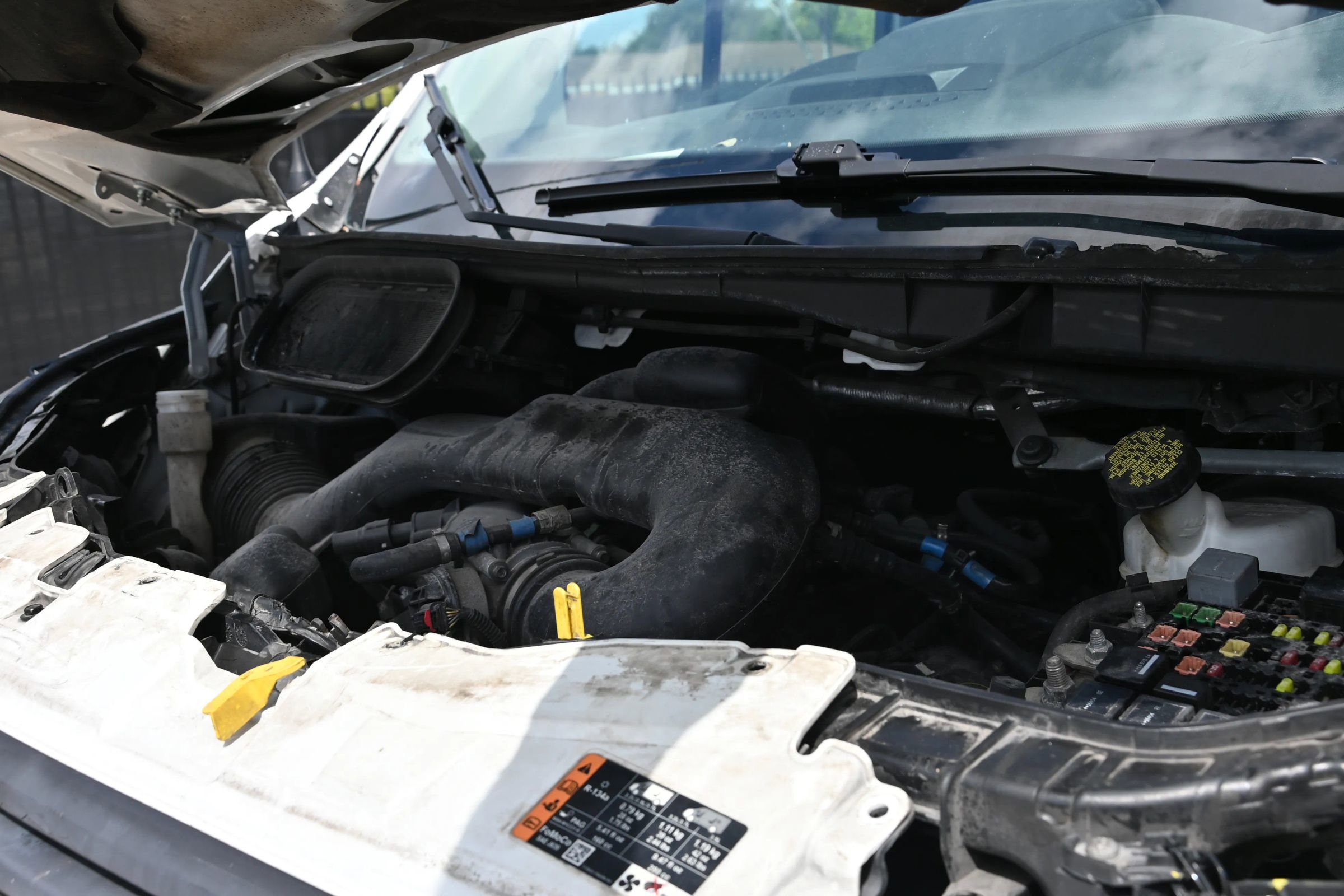 Used 2017 Ford Transit 150 148 Medium Roof image 13