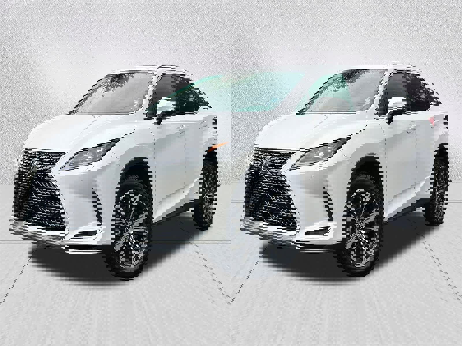 Used 2022 Lexus RX 450h AWD w/ Premium Package