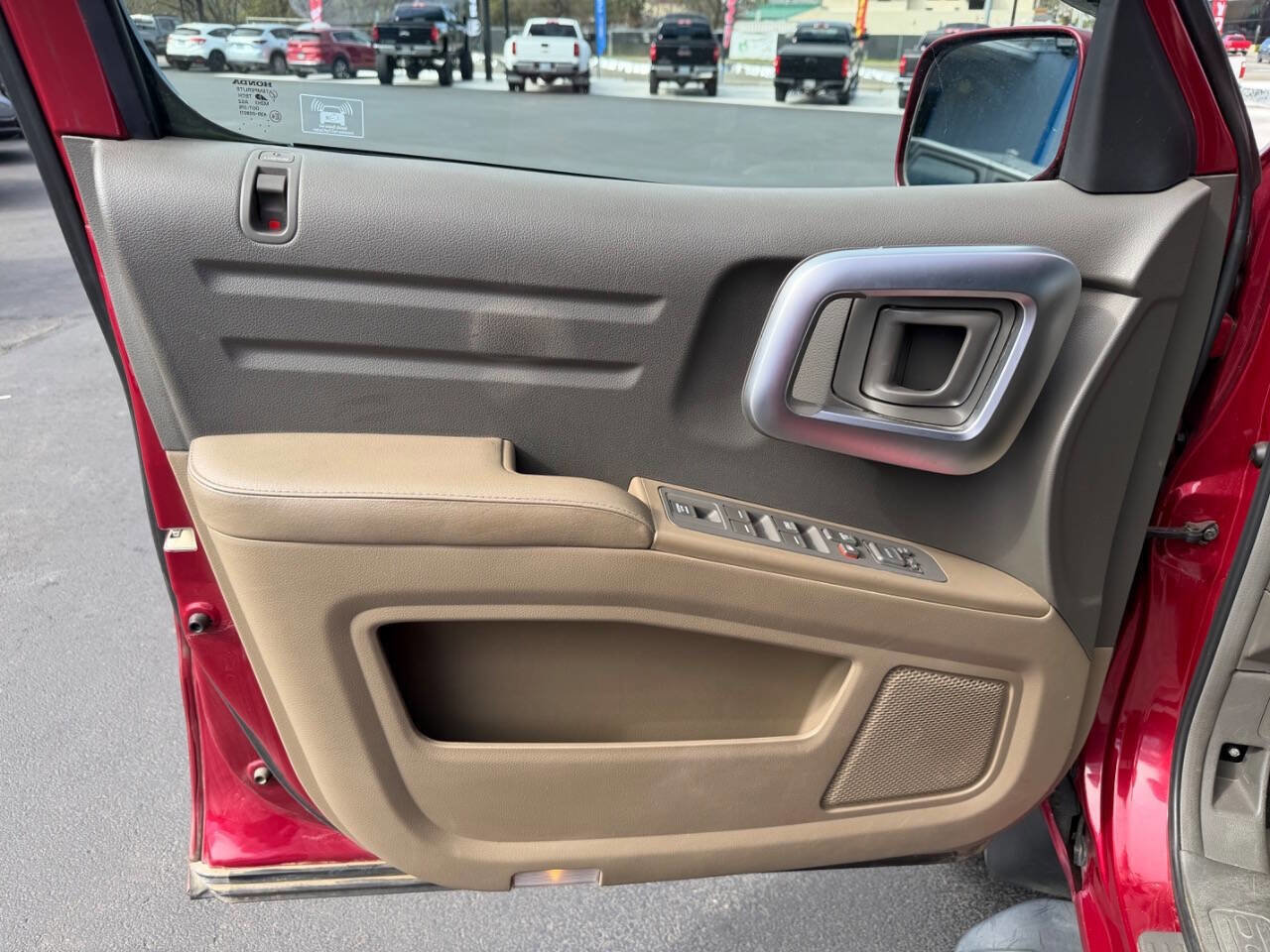 Used 2006 Honda Ridgeline RTL image 8