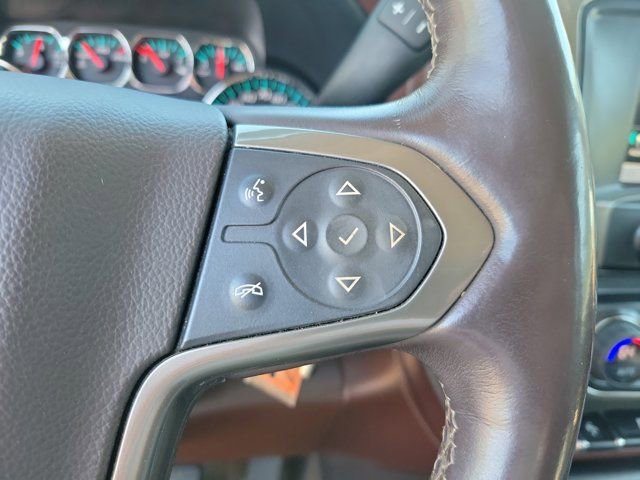 Used 2017 Chevrolet Silverado 1500 High Country image 19