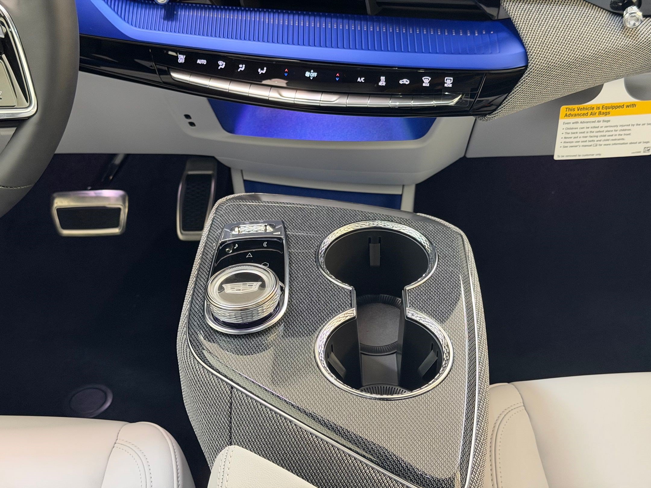 New 2027 Cadillac Optiq Sport RWD image 17