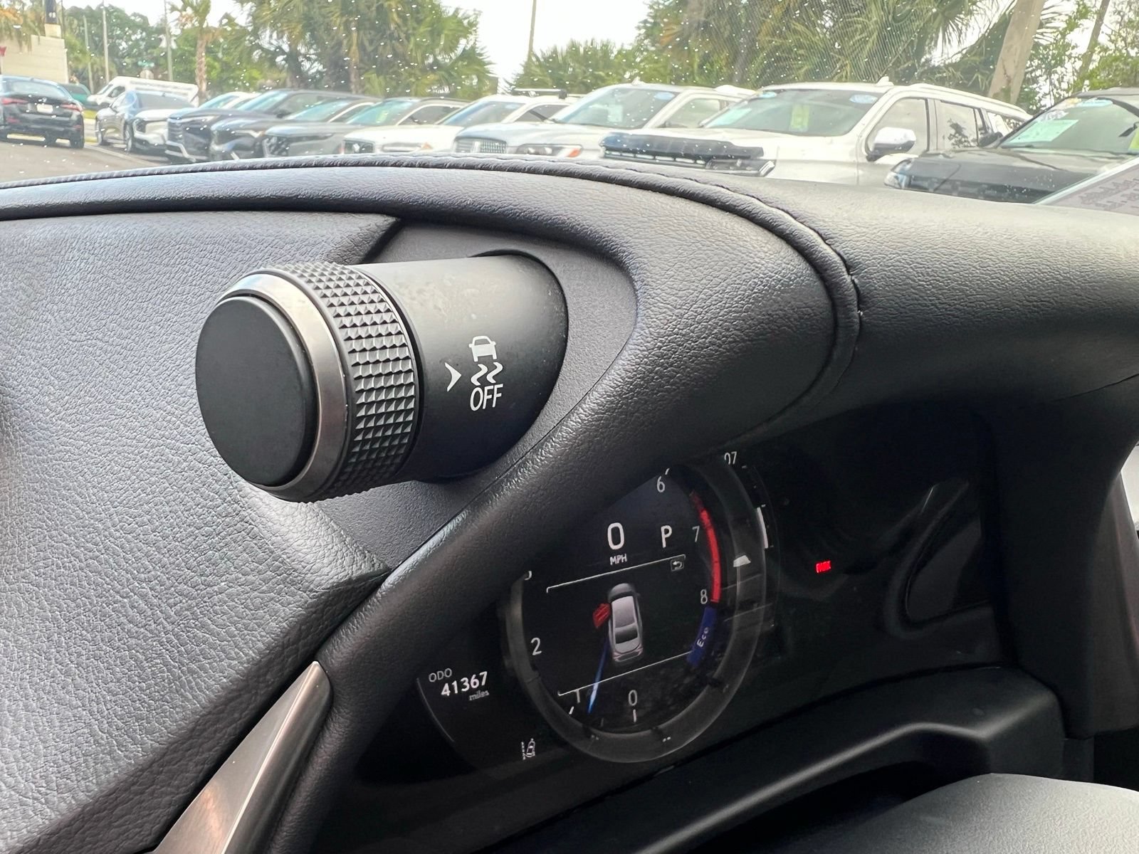 Used 2020 Lexus ES 350 F Sport w/ Accessory Package FWD image 42