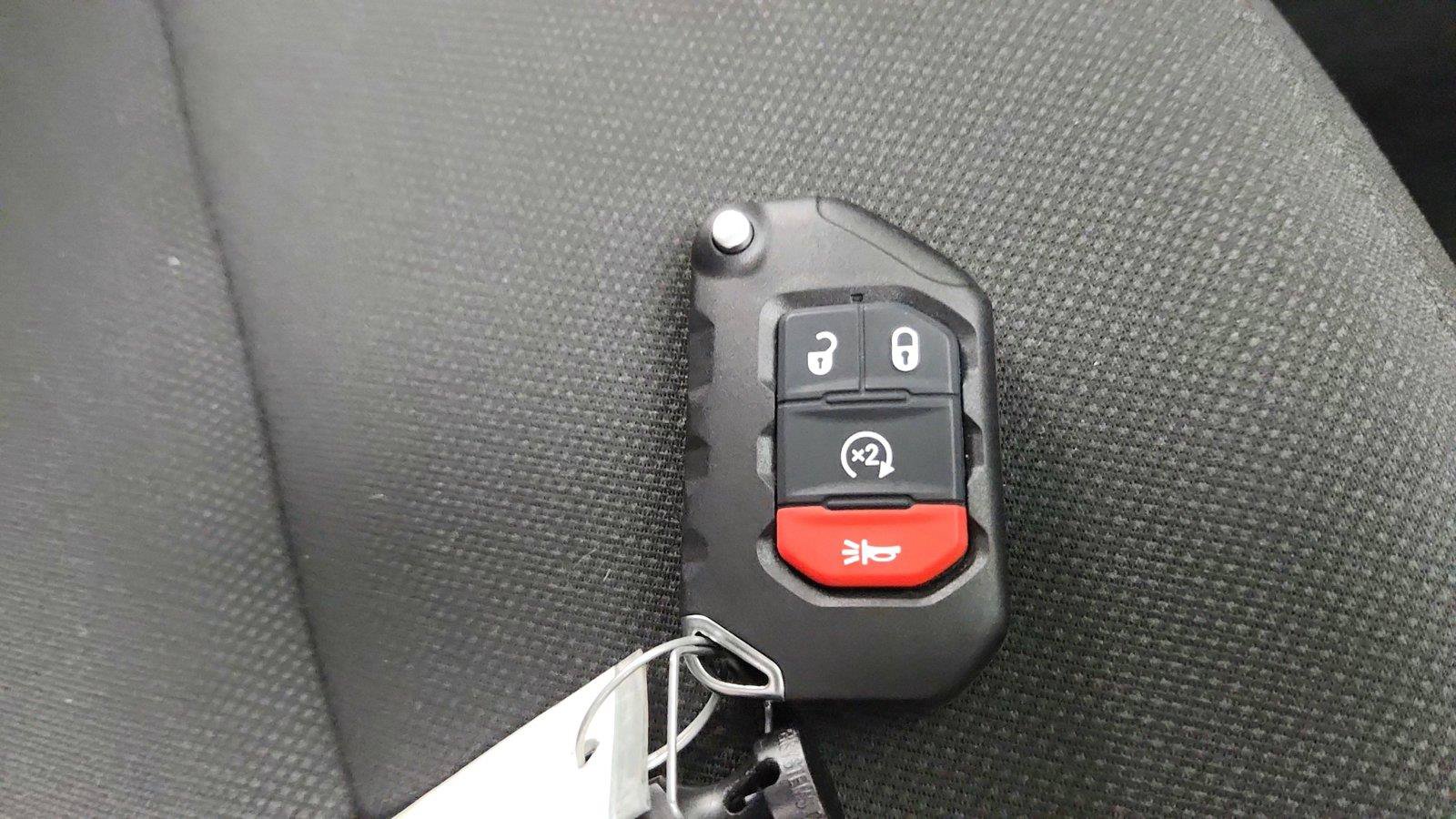 Used 2022 Jeep Wrangler Unlimited Sport AWD/4WD image 24