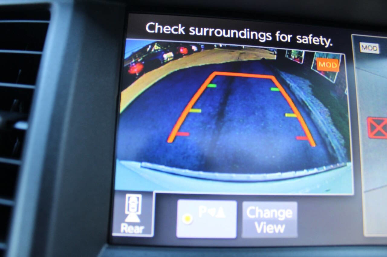 Used 2020 INFINITI QX60 Luxe w/ Essential Package image 22