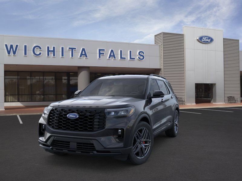 New 2026 Ford Explorer ST-Line w/ ST-Line Street Pack RWD image 2
