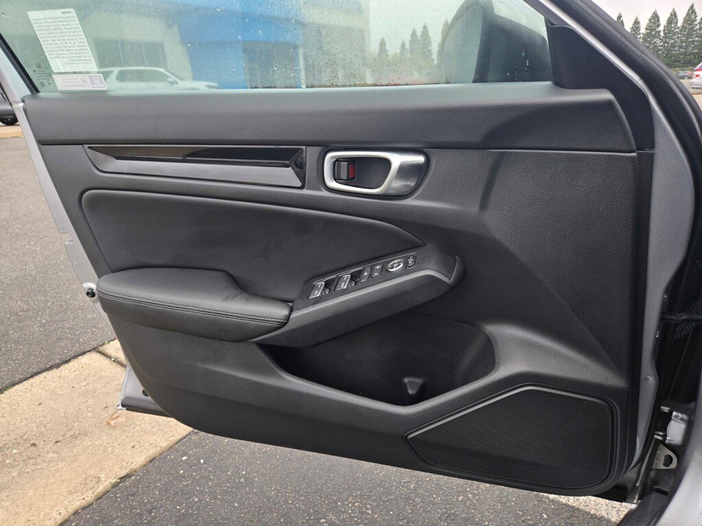 Certified 2024 Honda Civic EX-L image 22