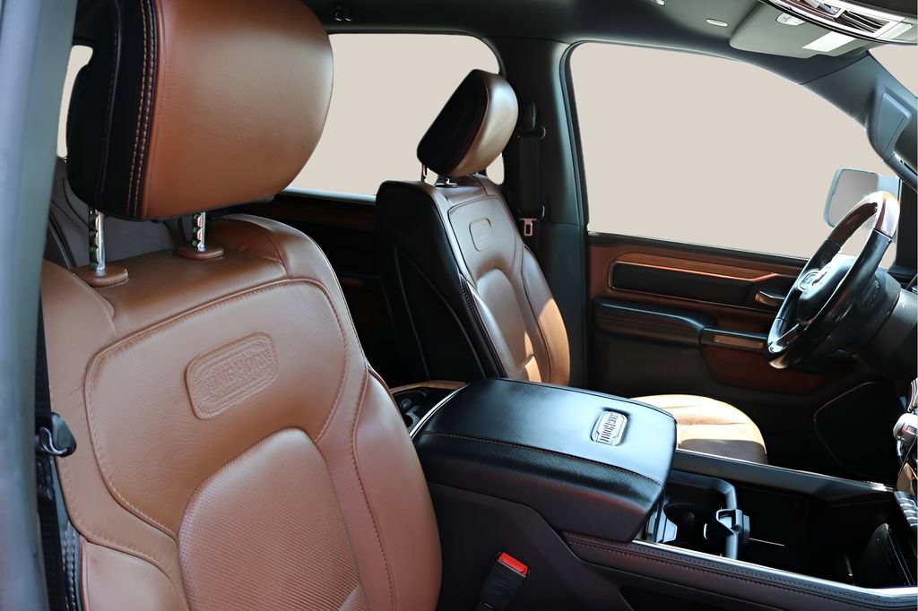 Used 2022 RAM 1500 Limited AWD/4WD image 22