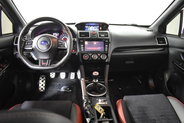 Used 2018 Subaru WRX STI Limited AWD/4WD image 28