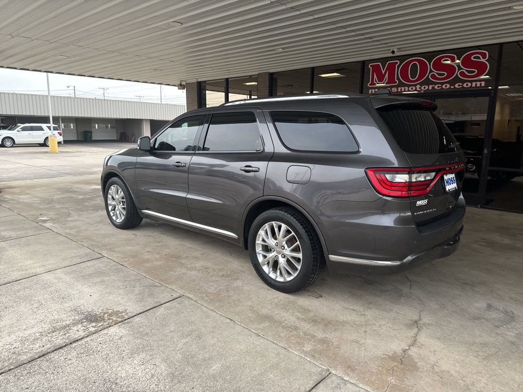 Used 2016 Dodge Durango Limited w/ Premium Group image 6